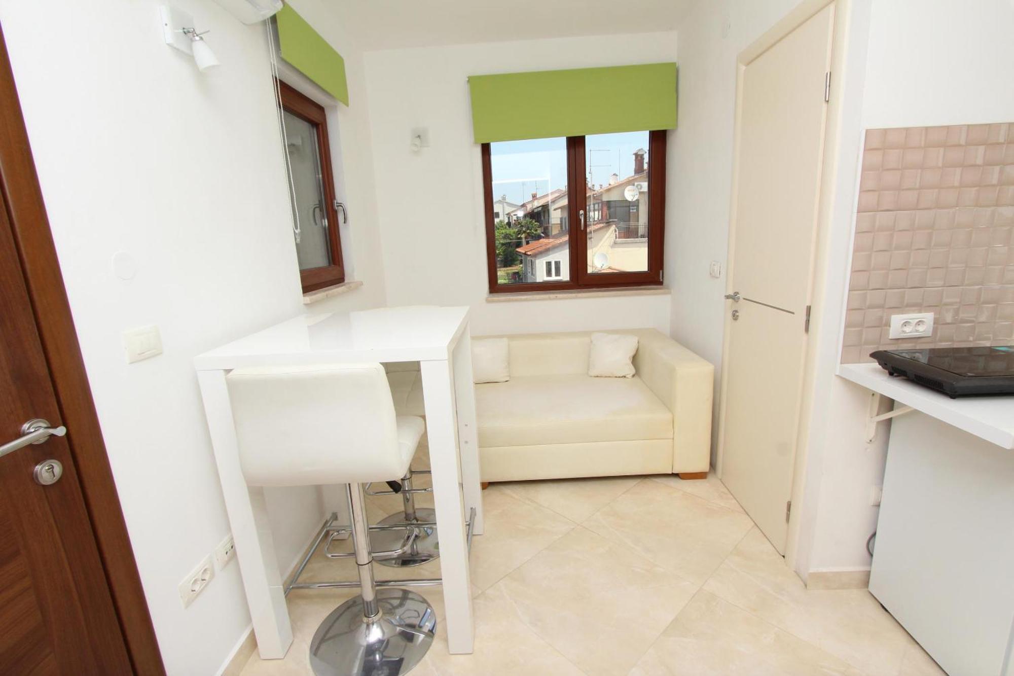 Apartments Horizont Rovinj Exterior foto