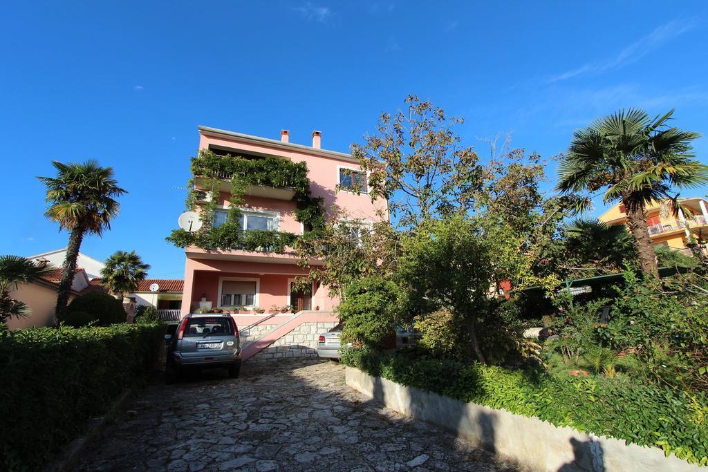 Apartments Horizont Rovinj Habitación foto