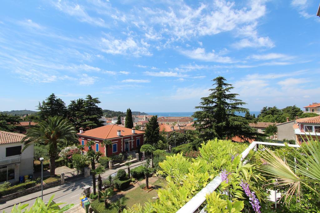 Apartments Horizont Rovinj Exterior foto