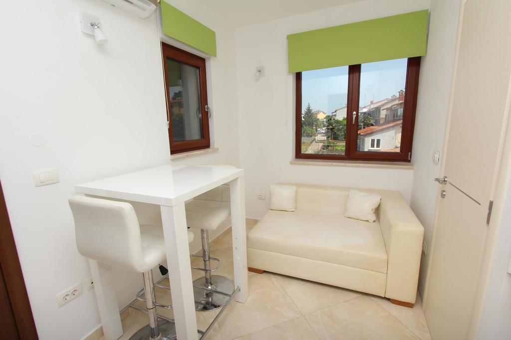Apartments Horizont Rovinj Exterior foto