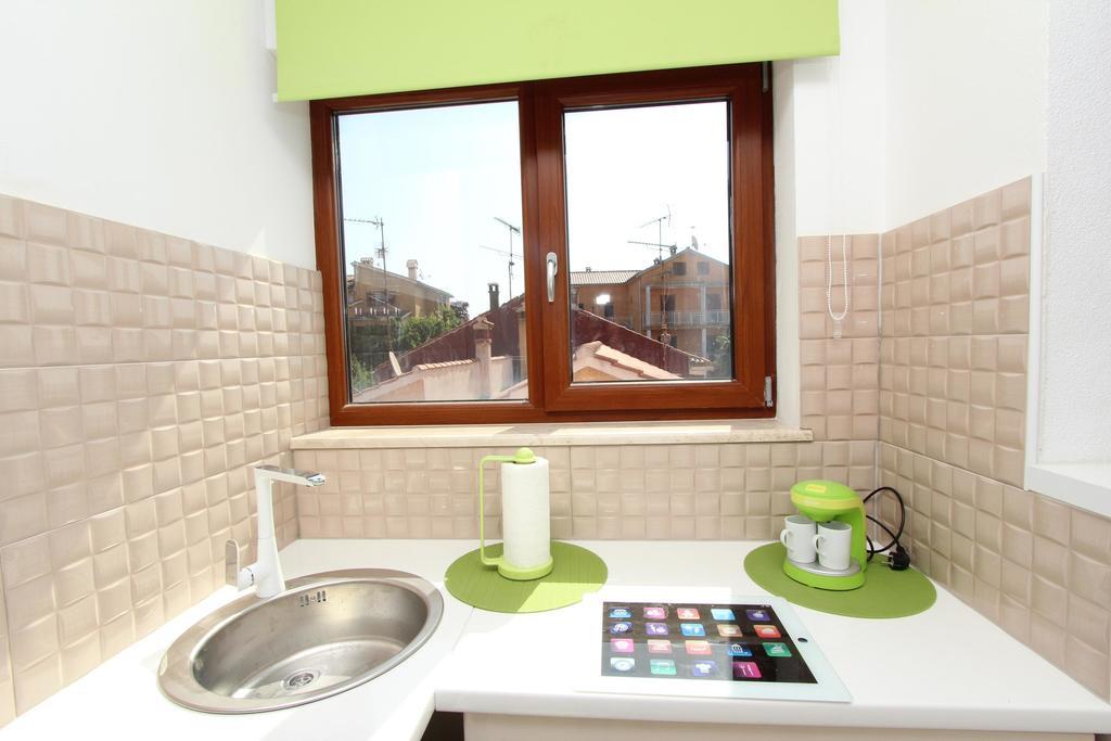 Apartments Horizont Rovinj Exterior foto
